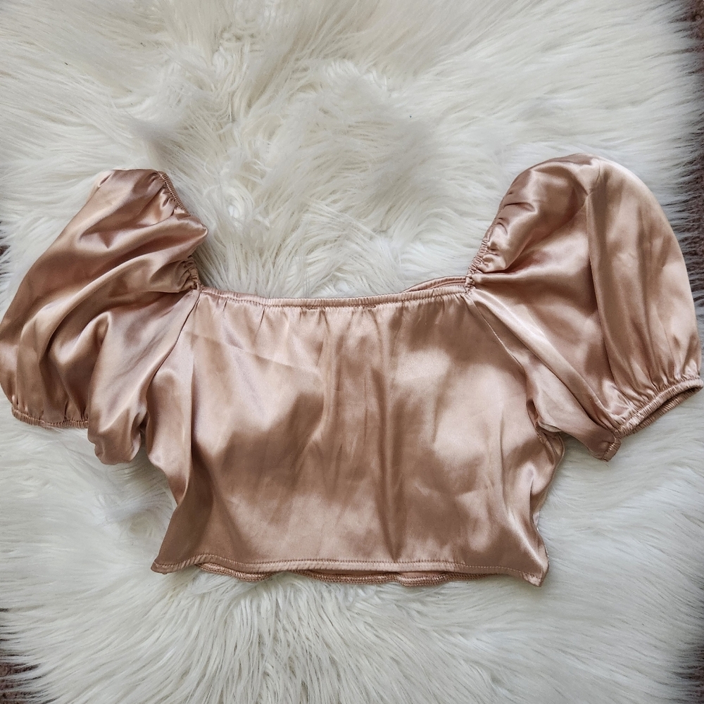 Haute Monde Corset Top - Picture 3 of 3